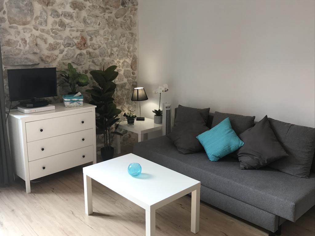 Appartement Les Remparts Антиб Экстерьер фото